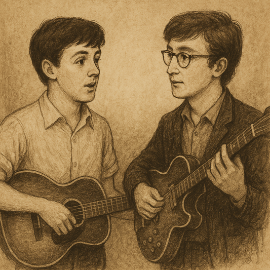 The Day the Music Truly Began