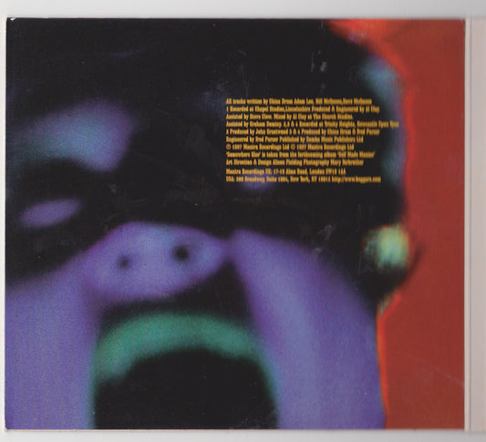 China Drum – Somewhere Else (MNT22CD2) image 2