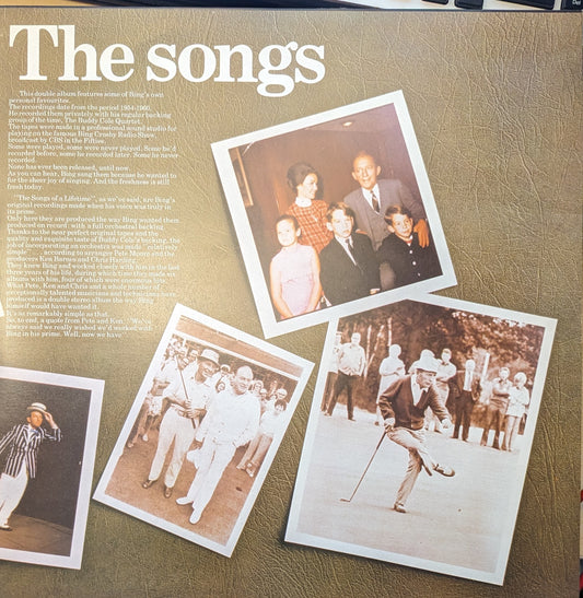 Bing Crosby – Songs Of A Lifetime image 3