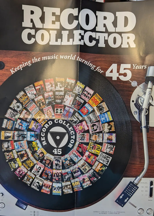 Record Collector Magazine - September 2024 - Free Postage image 1