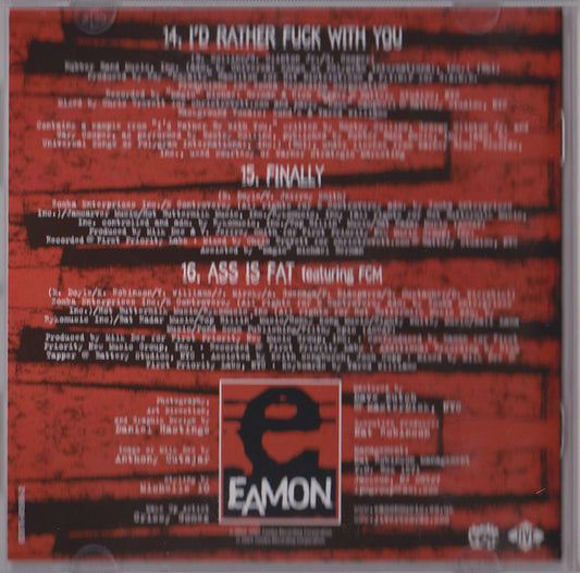 Eamon - I Don't Want You Back ( 82876-60589-2) image 4