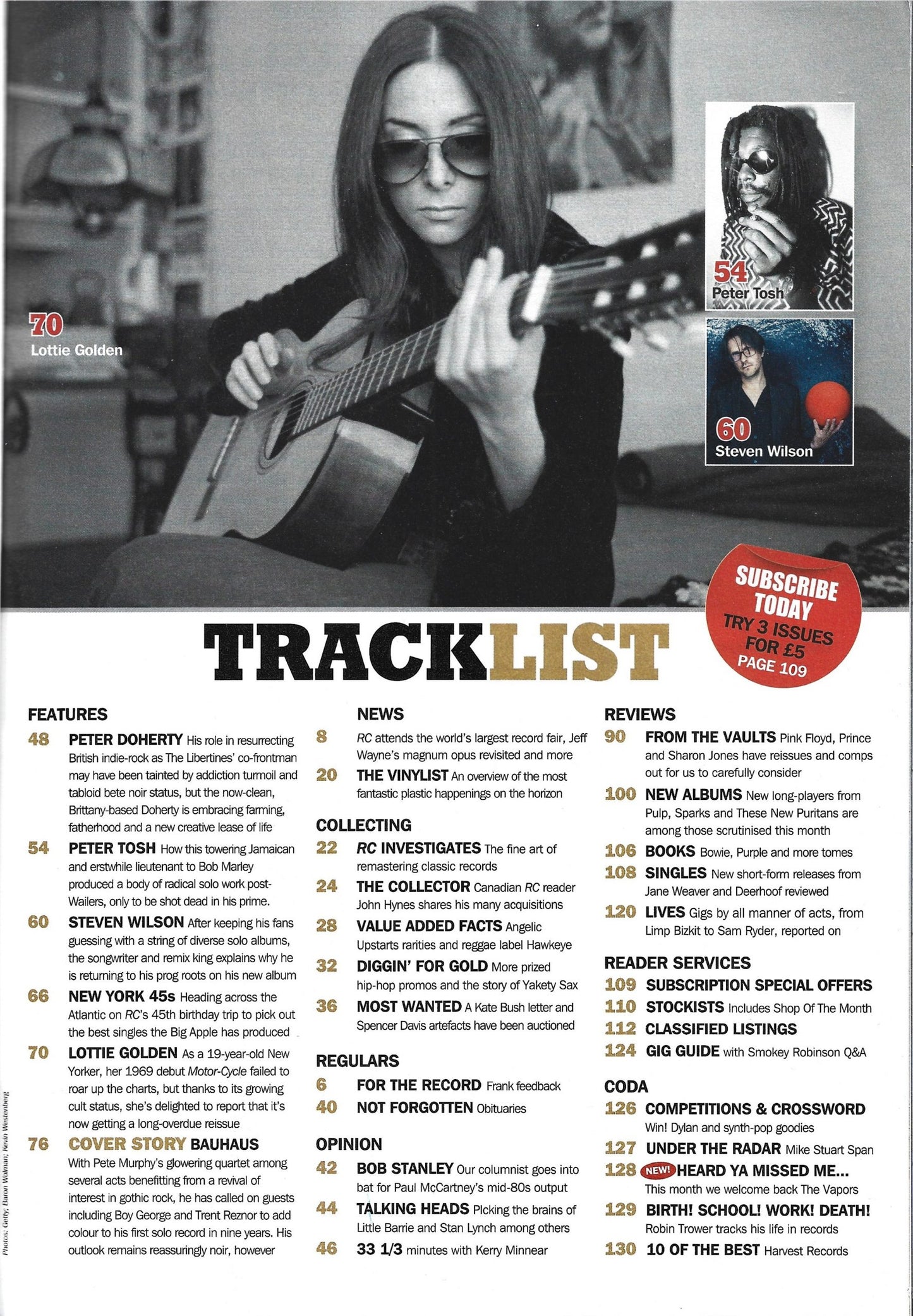 Record Collector Magazine - June 2025 image 2