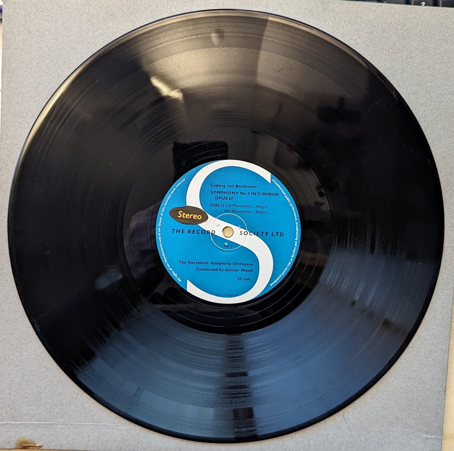 Ludwig van Beethoven - Symphony No. 5 In C Minor Opus 67 image 4