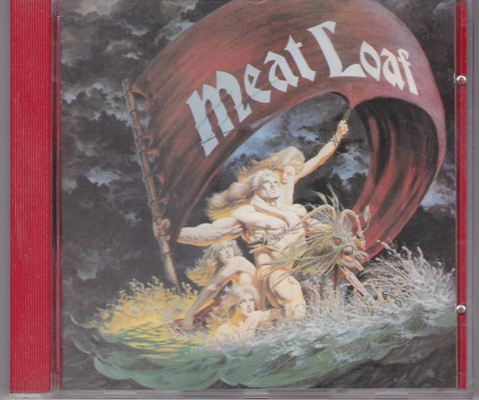 Meatloaf - Dead Ringer (DIDP 10308) image 1