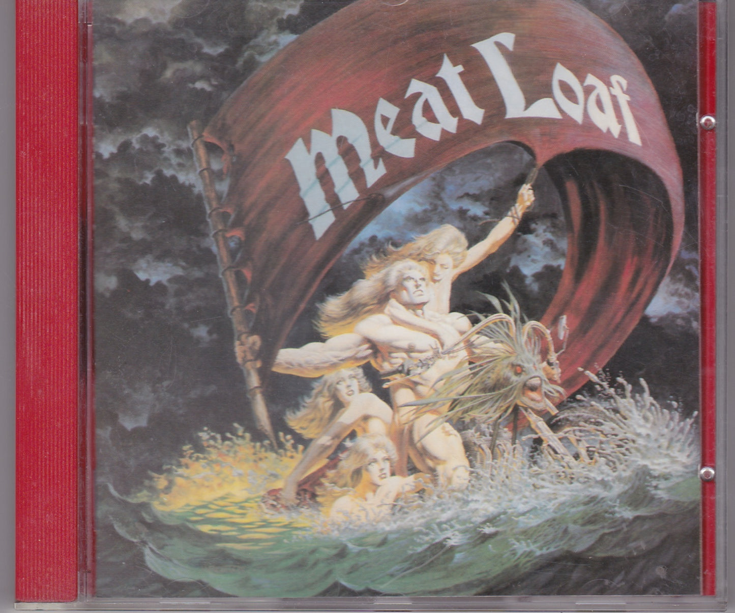 Meatloaf - Dead Ringer (DIDP 10308) image 0
