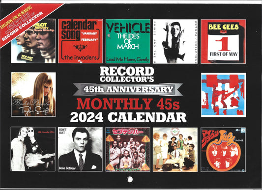 Record Collector Magazine - Christmas 2023 - Free Postage image 2