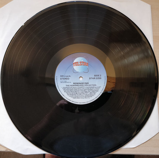 Howard Keel – Reminiscing (The Howard Keel Collection) – (STAR 2259) image 4