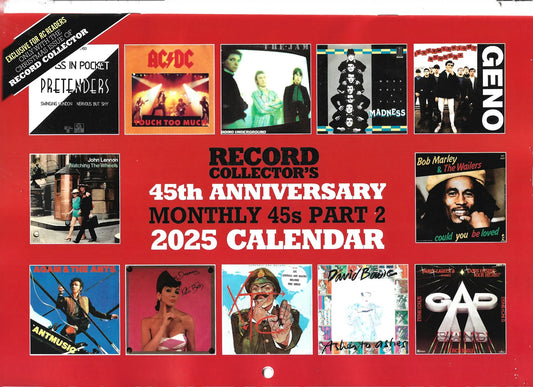 Record Collector Magazine - Christmas 2024 image 1