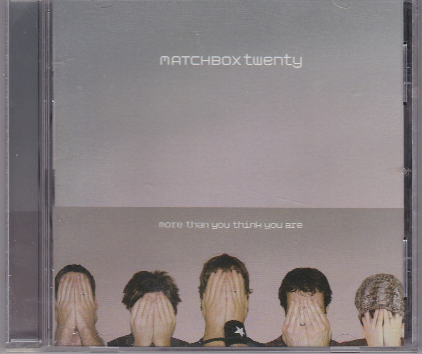 Matchbox Twenty – More Than You Think You Are image 0