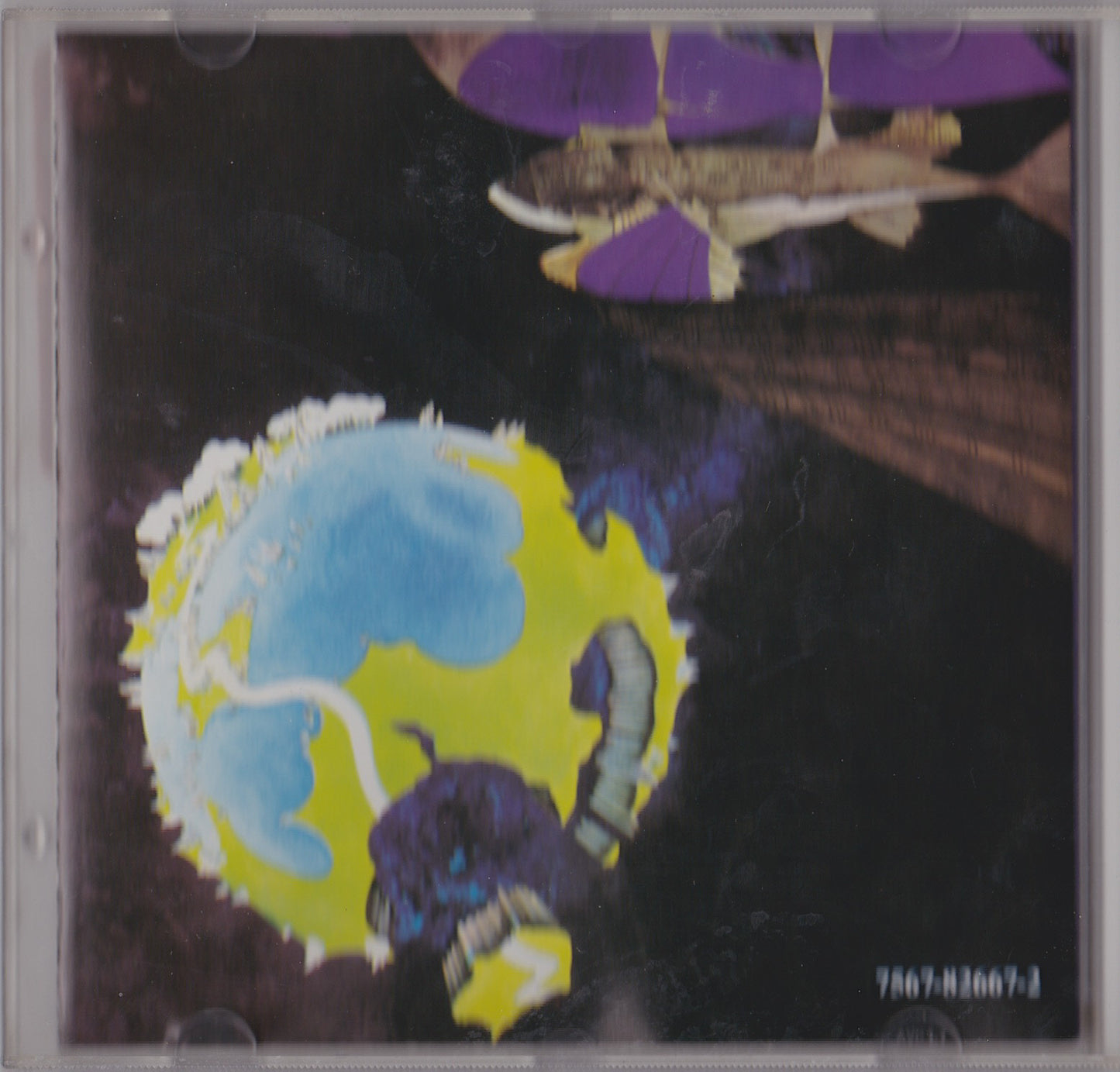 YES - Fragile (7567-82667-2) image 4