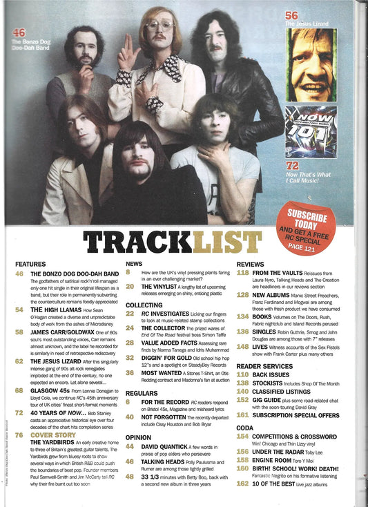 Record Collector Magazine - January 2025 image 2