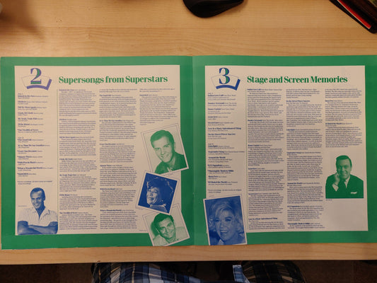 Family Favourites Readers Digest 8 LP Box Set image 3