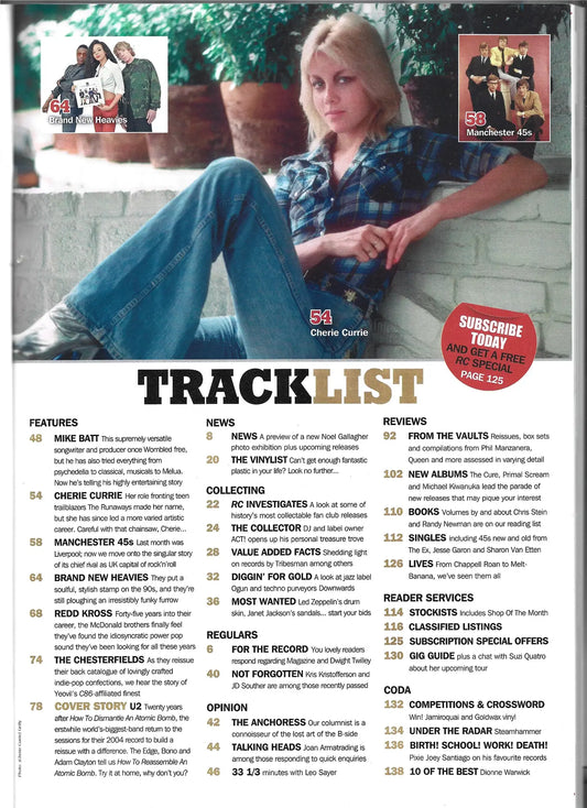 Record Collector Magazine - December 2024 - Free Postage image 2