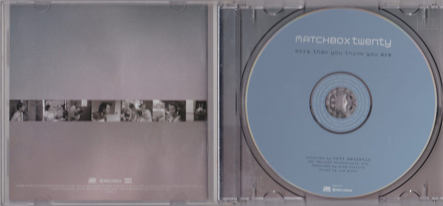 Matchbox Twenty – More Than You Think You Are image 2