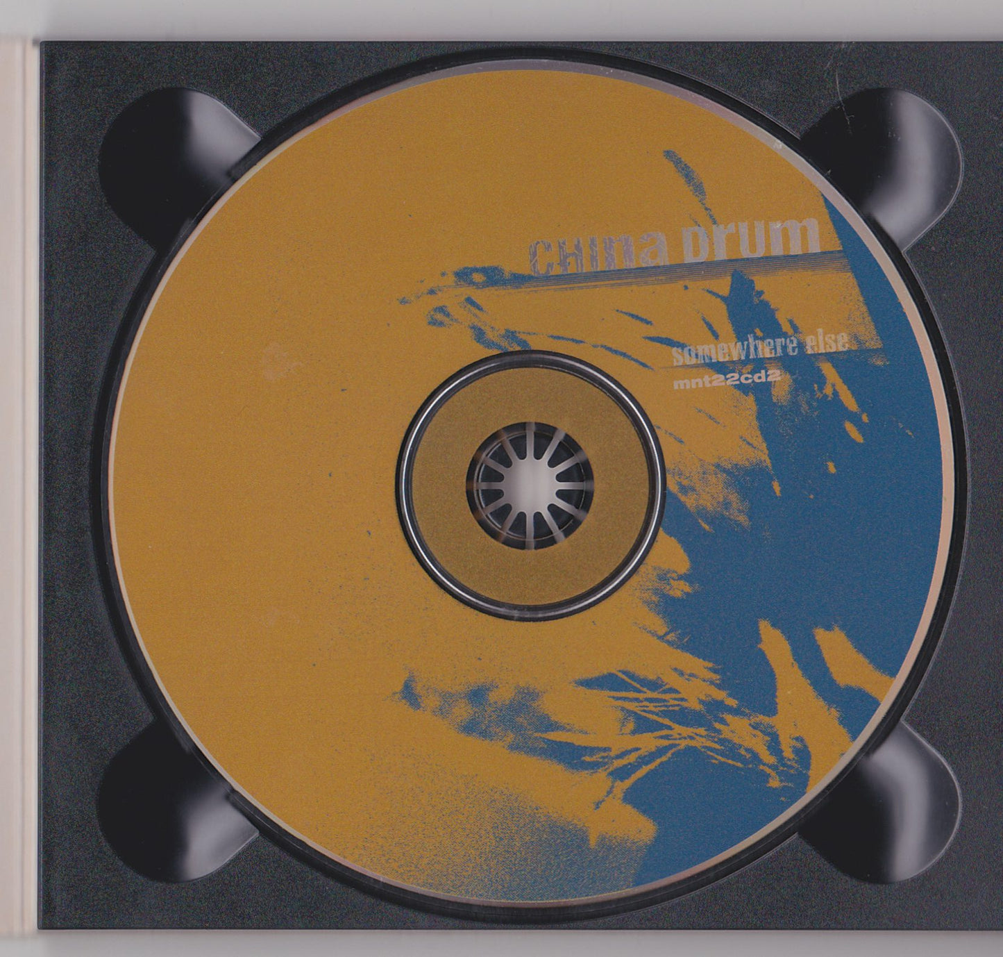 China Drum – Somewhere Else (MNT22CD2) image 3