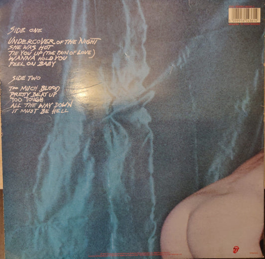 Rolling Stones – Undercover (CUN 1654361) image 2