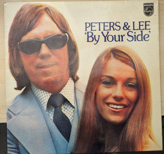 Peters & Lee – By Your Side image 1