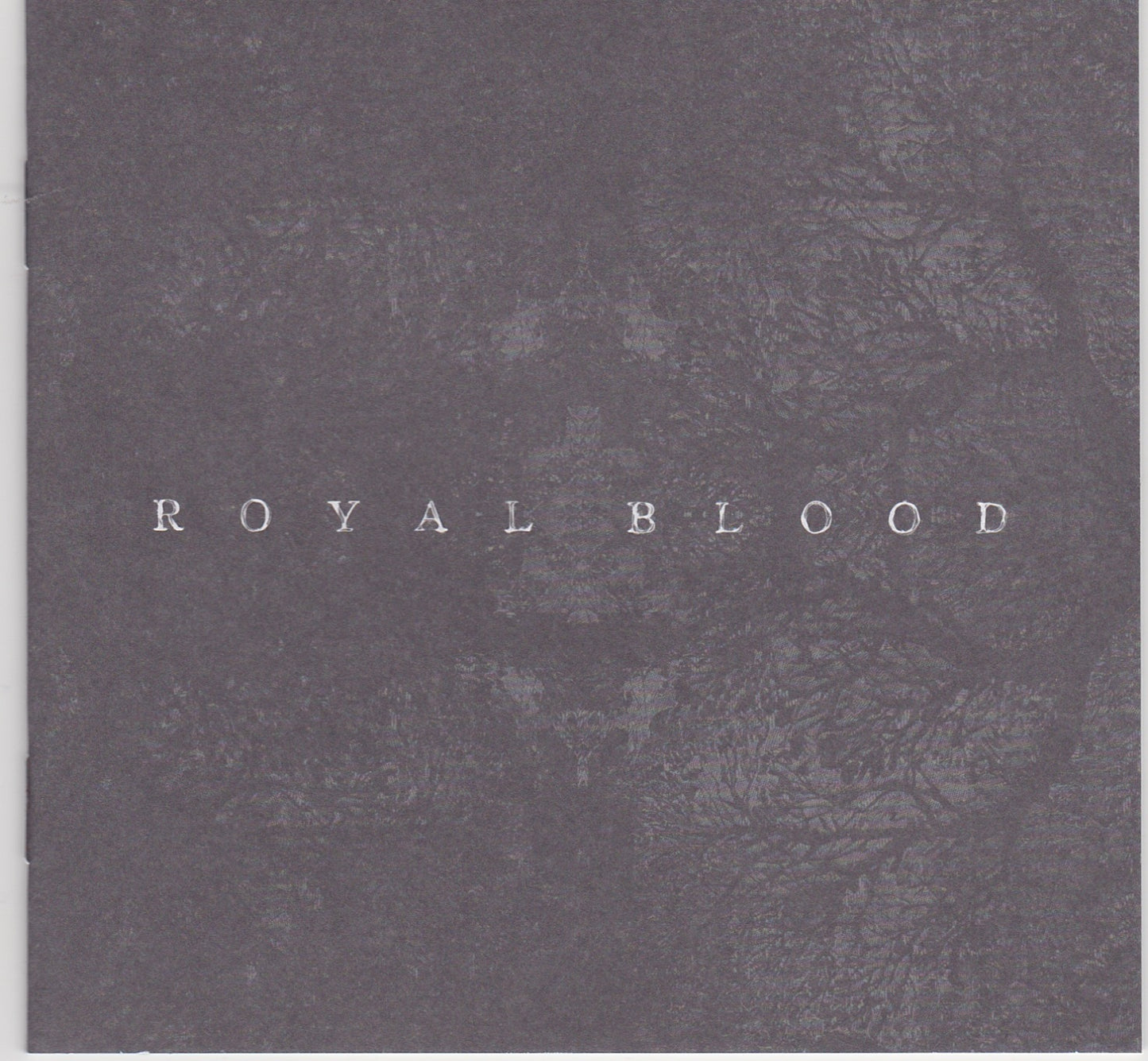 Royal Blood – Royal Blood (825646244379) image 4