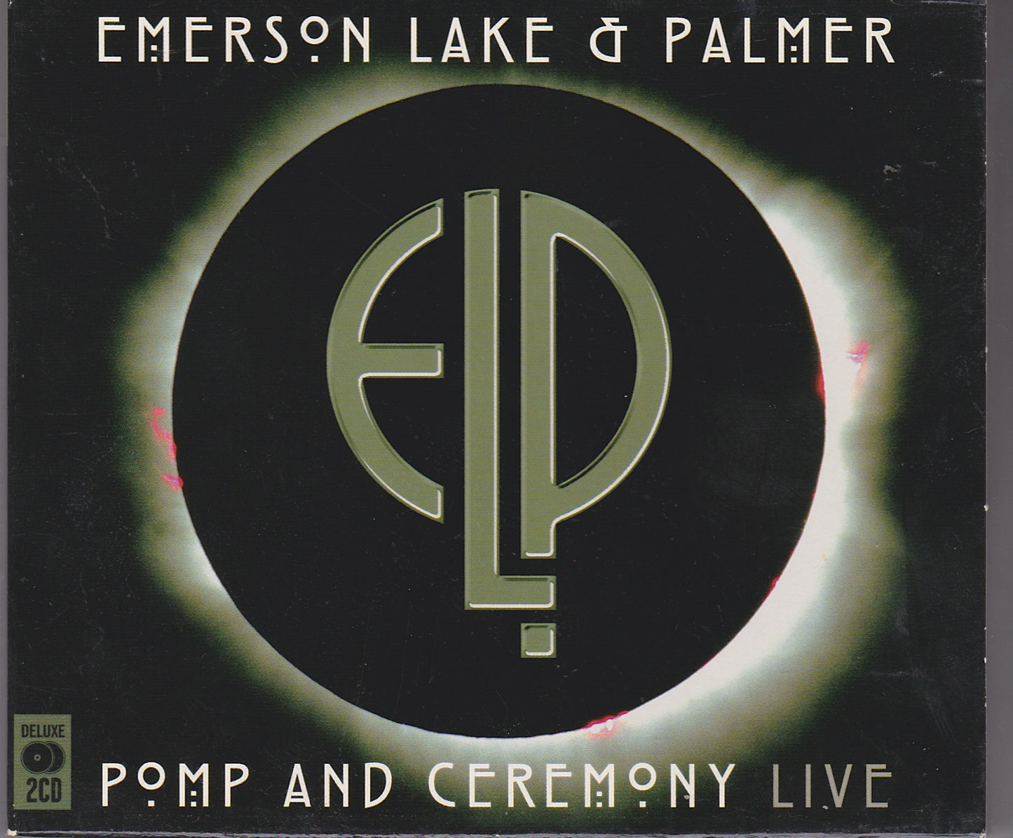 Emerson Lake and Palmer, Pomp and Ceromey Live image 1