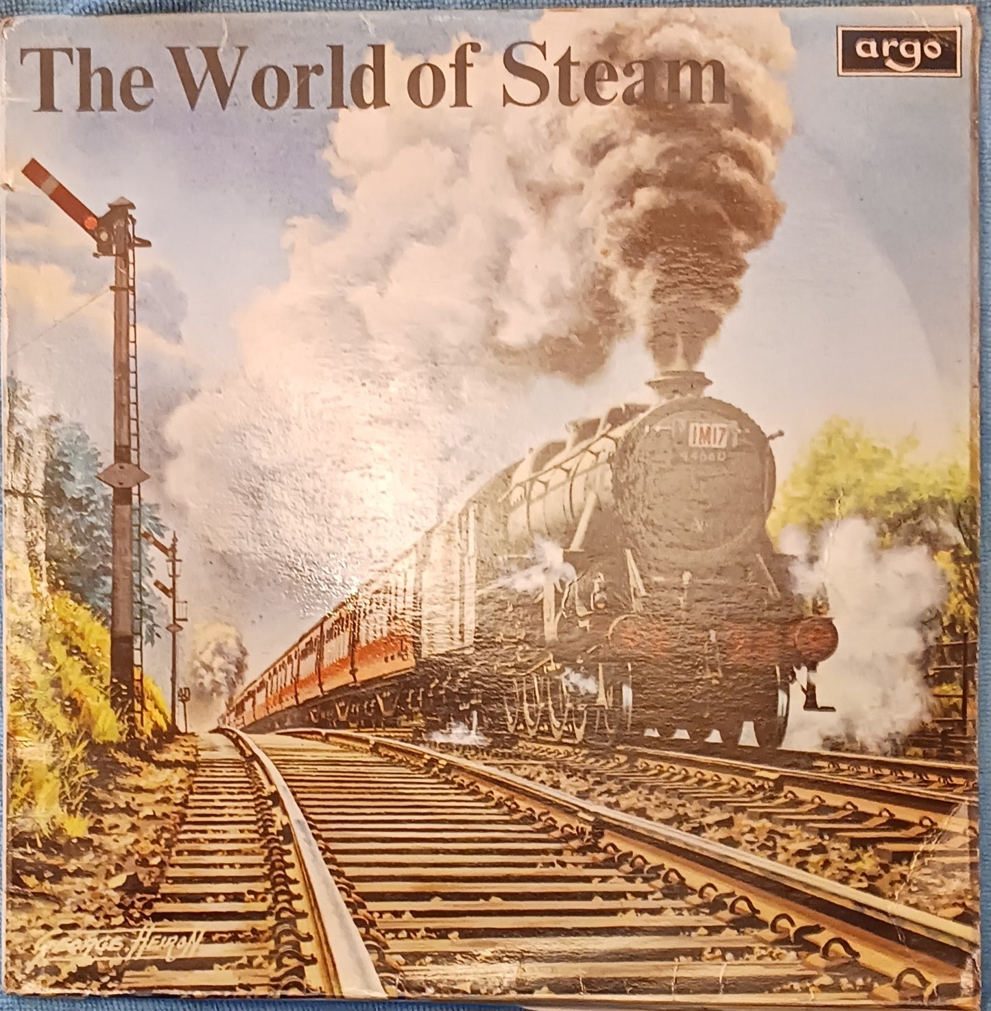 The World Of Steam - (SPAA103) image 1