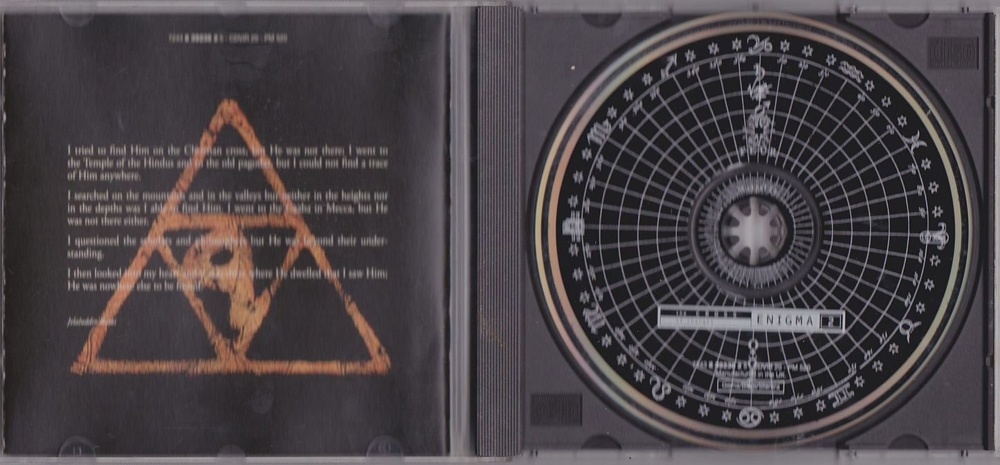 Enigma - 2 the CROSS of changes image 3