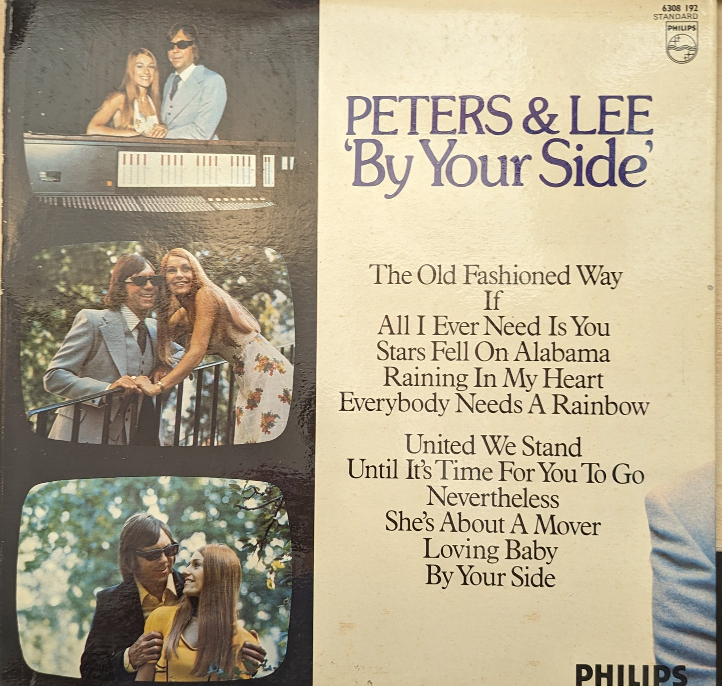 Peters & Lee – By Your Side image 2