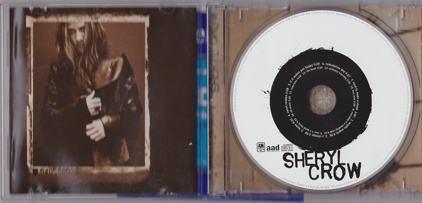 Sheryl Crow - (1996) image 3