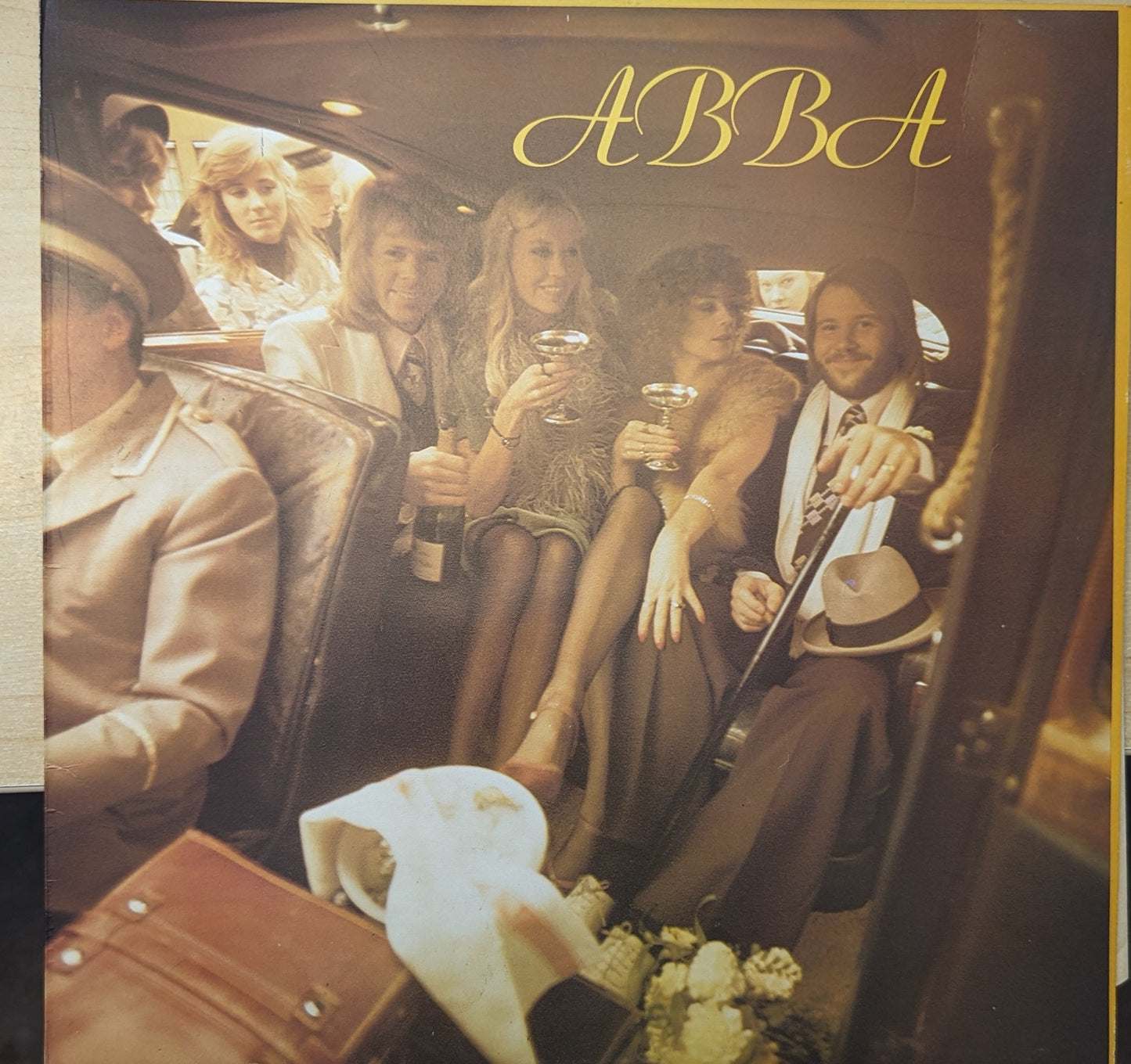 ABBA – ABBA (EPC 80835) image 0