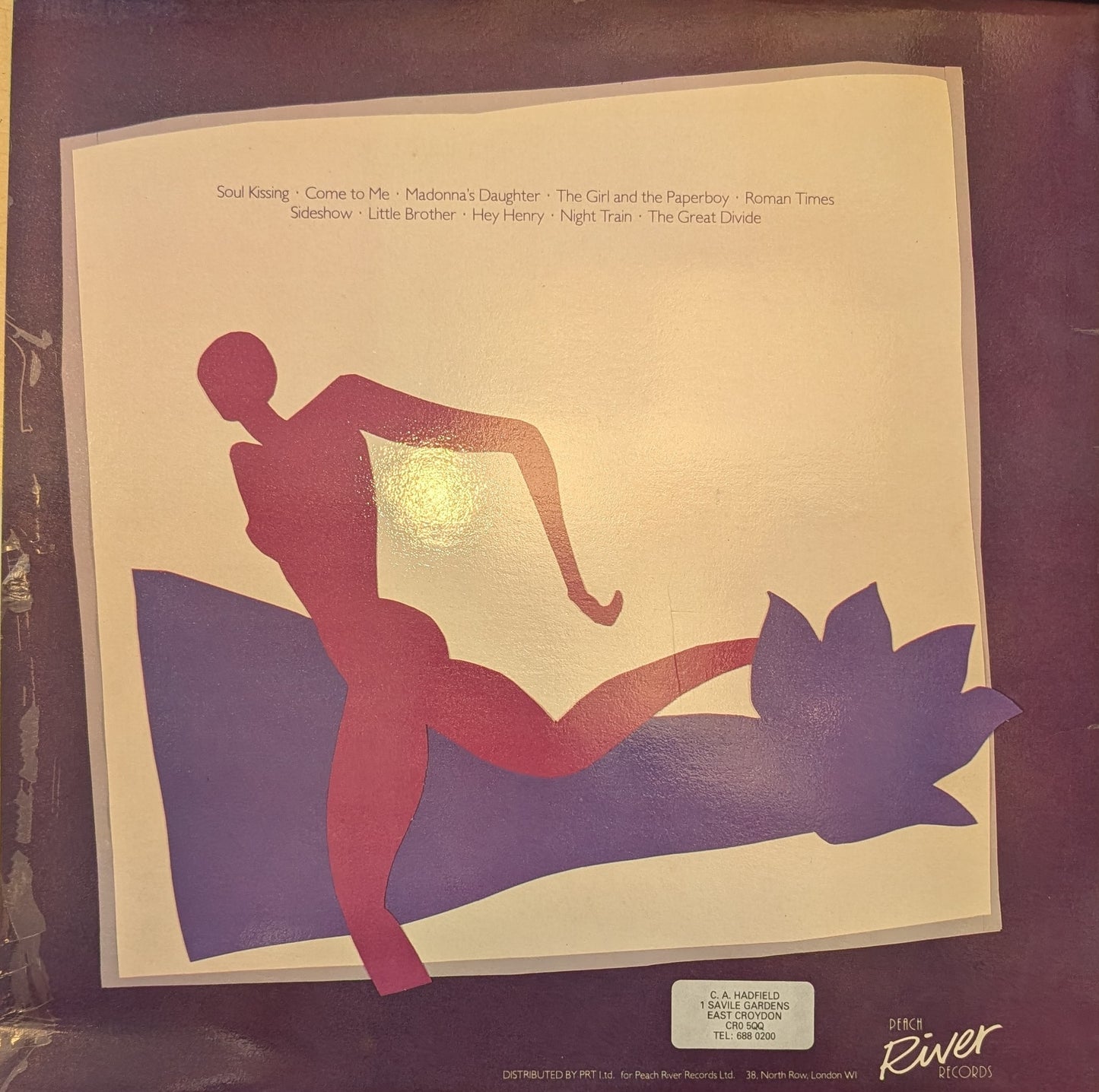 David Knopfler – Release