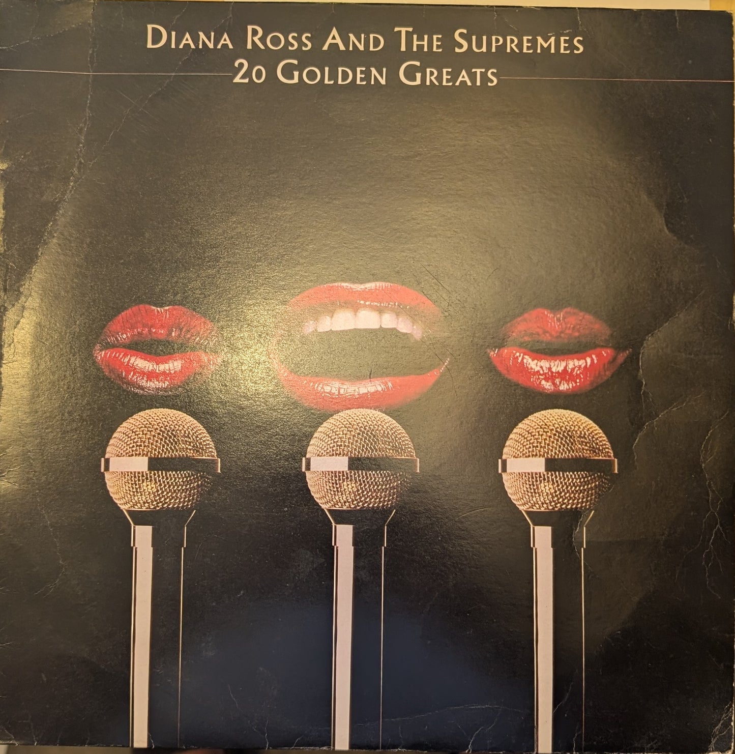 Diana Ross & The Supremes – 20 Golden Greats