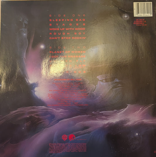 ZZ Top – Afterburner