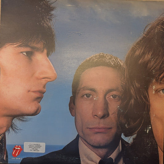 The Rolling Stones – Black And Blue