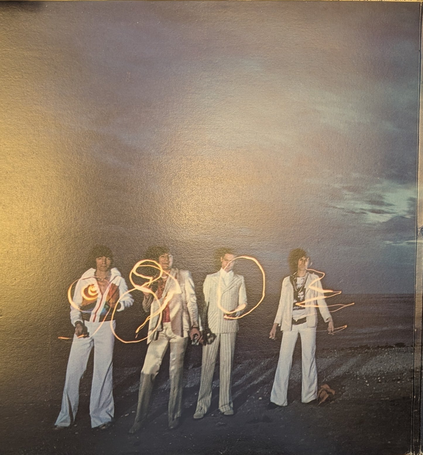 The Rolling Stones – Black And Blue