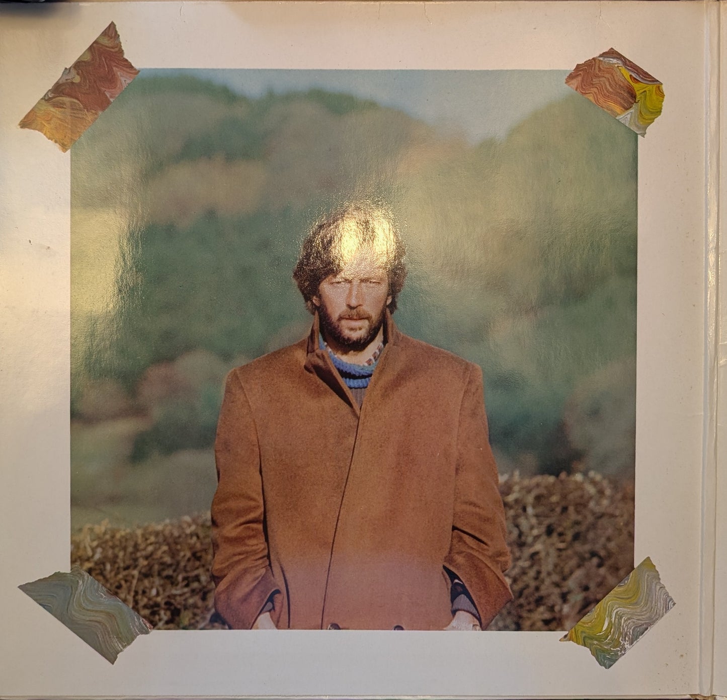 Eric Clapton – Behind The Sun
