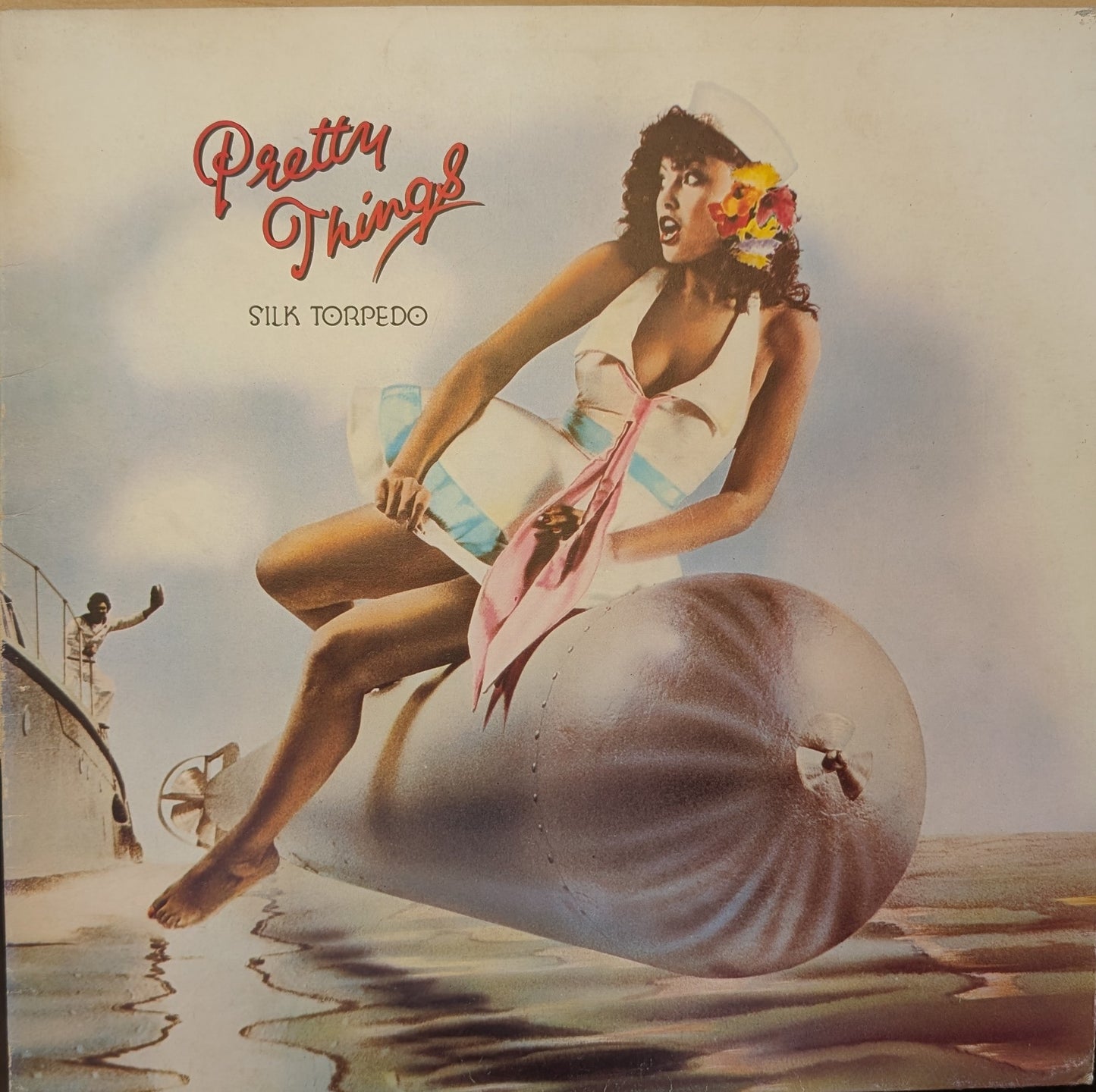 Pretty Things – Silk Torpedo