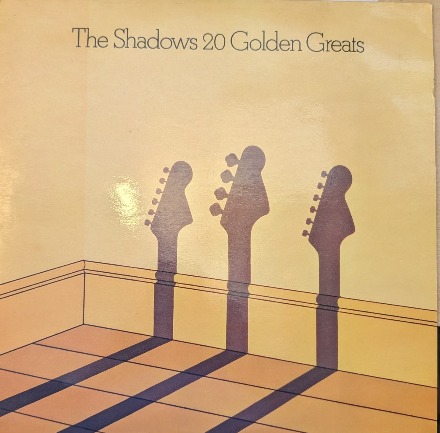 The Shadows – 20 Golden Greats