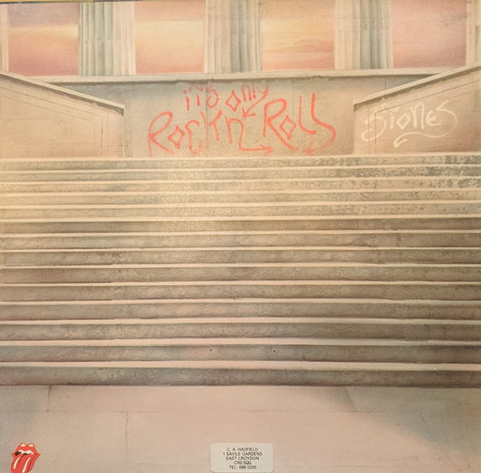 The Rolling Stones – It's Only Rock 'N Roll