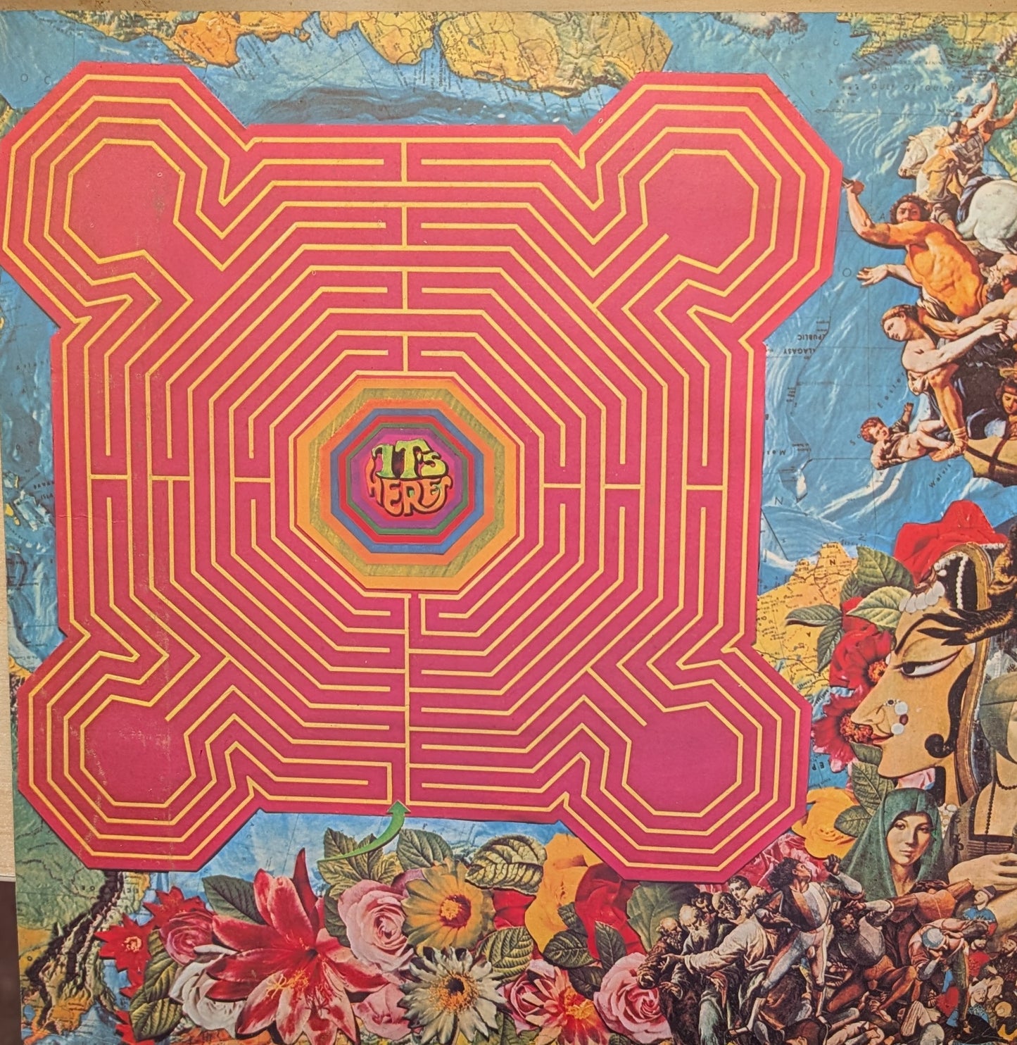 The Rolling Stones – Their Satanic Majesties Request