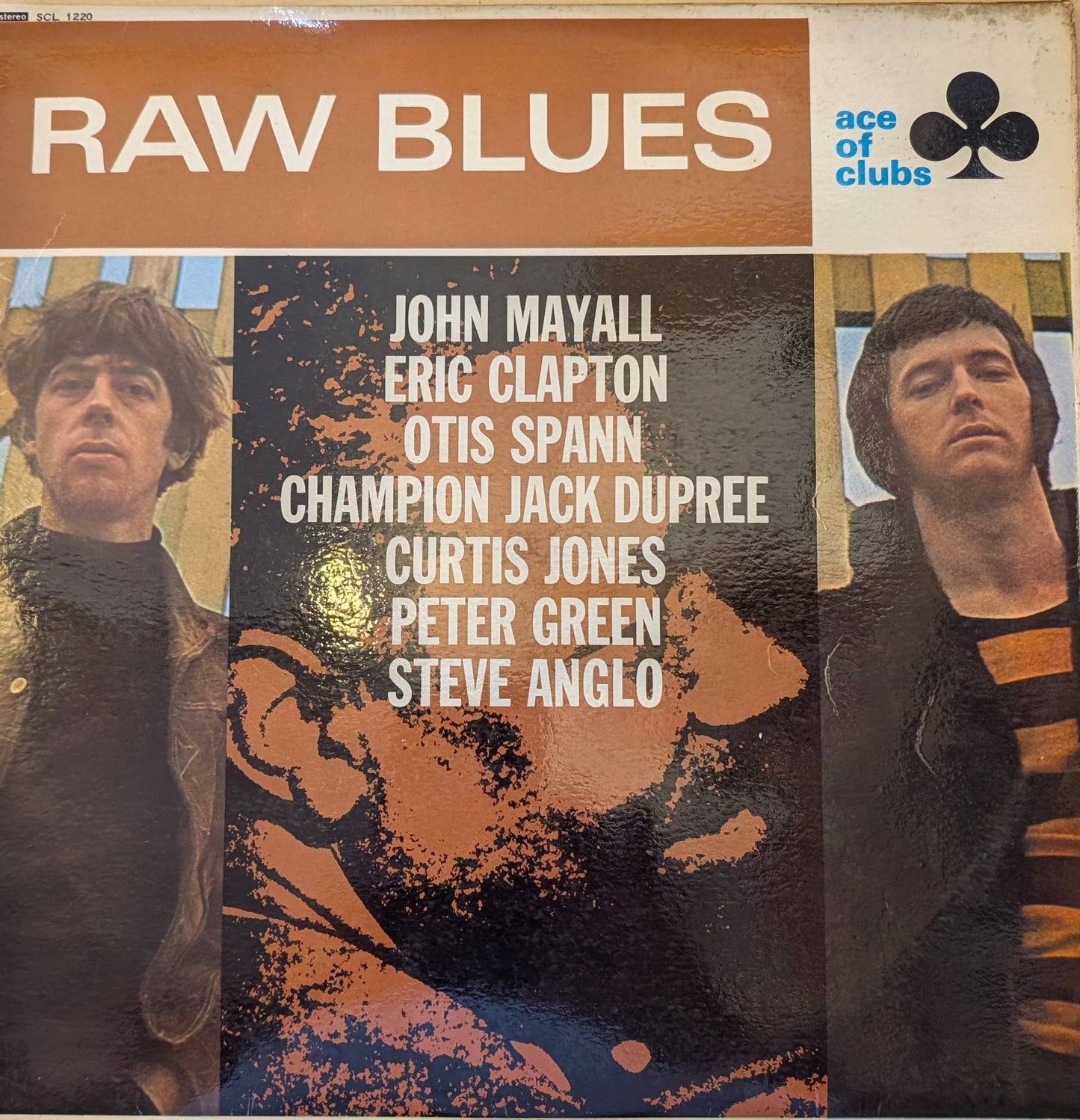 Various – Raw Blues