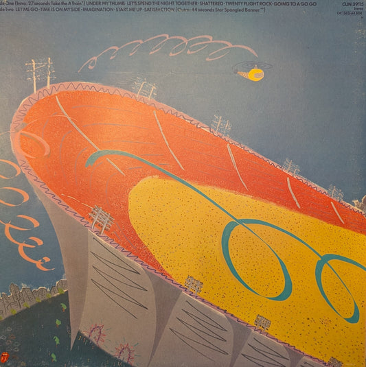 The Rolling Stones – Still Life (American Concert 1981)