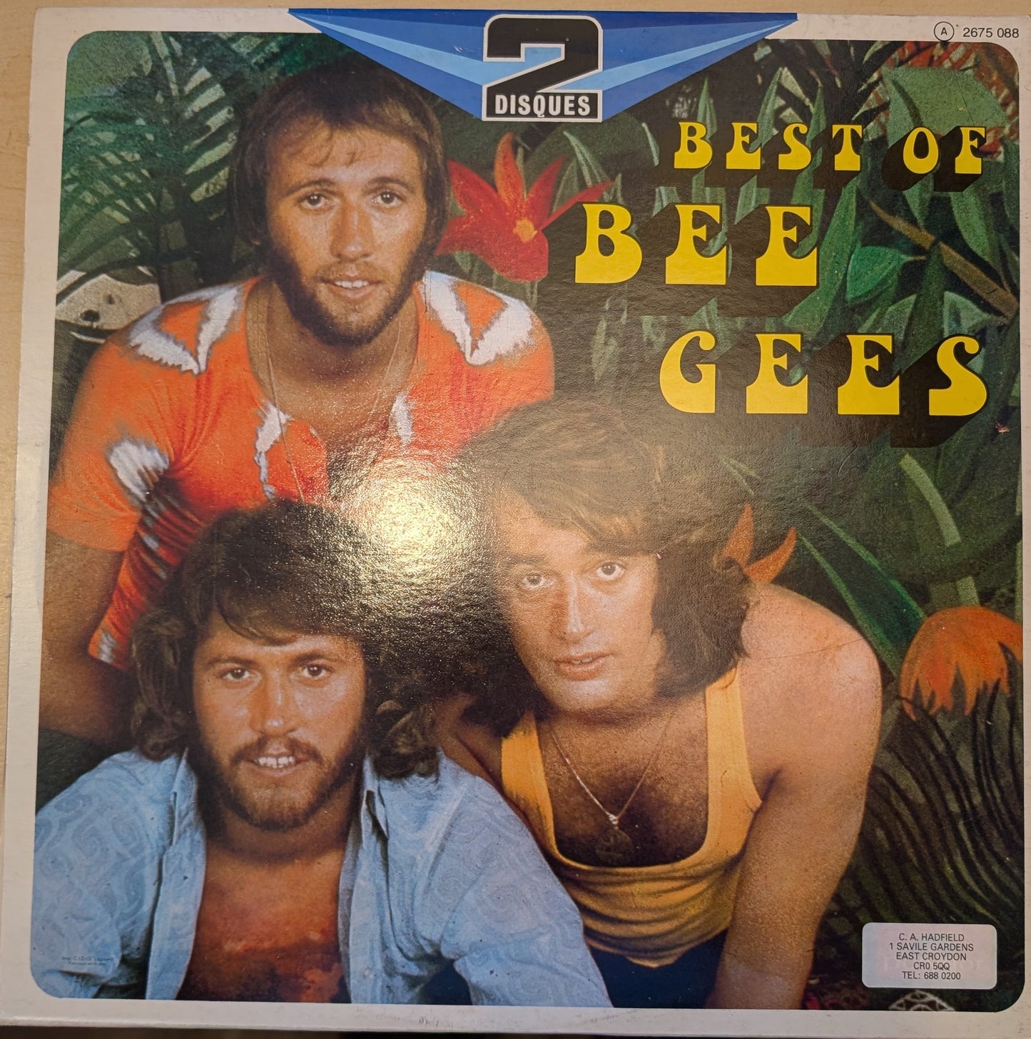 Bee Gees – Best Of Bee Gees (2675 088)