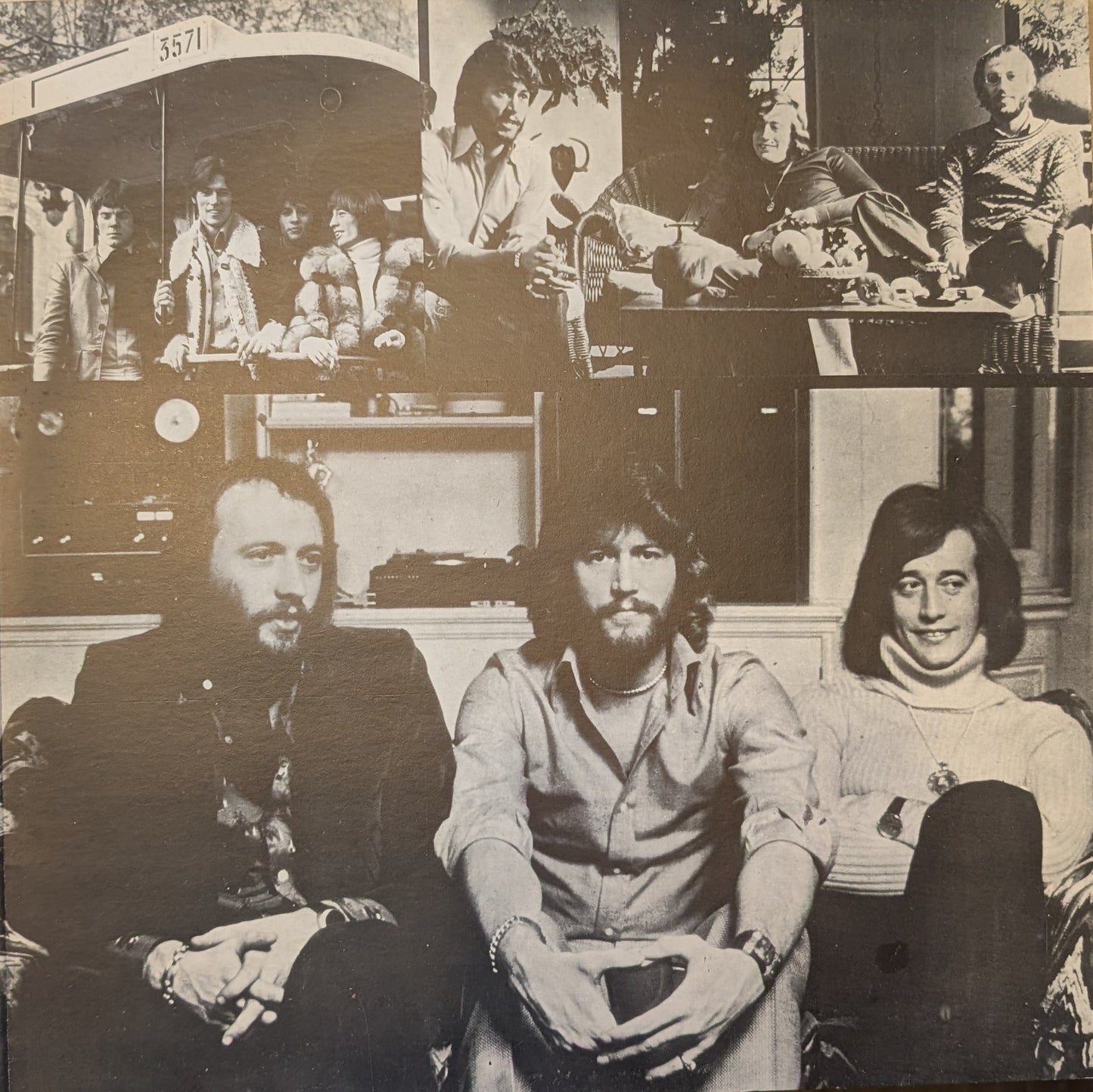 Bee Gees – Best Of Bee Gees (2675 088)
