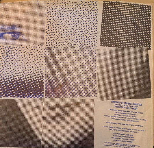 Rod Stewart – Camouflage