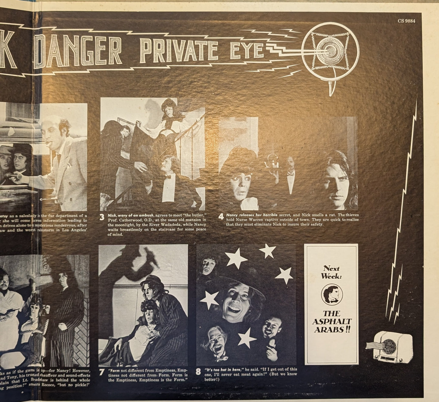 The Firesign Theatre – How Can You Be In Two Places At Once When You're Not Anywhere At All