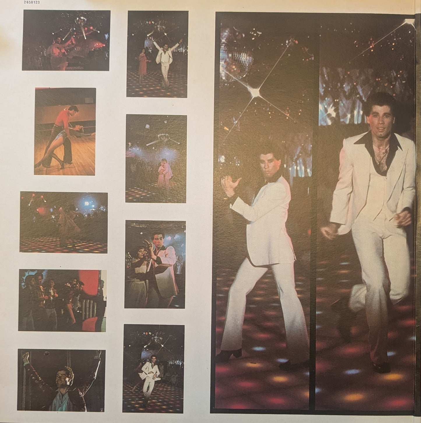 Saturday Night Fever (The Original Movie Sound Track)