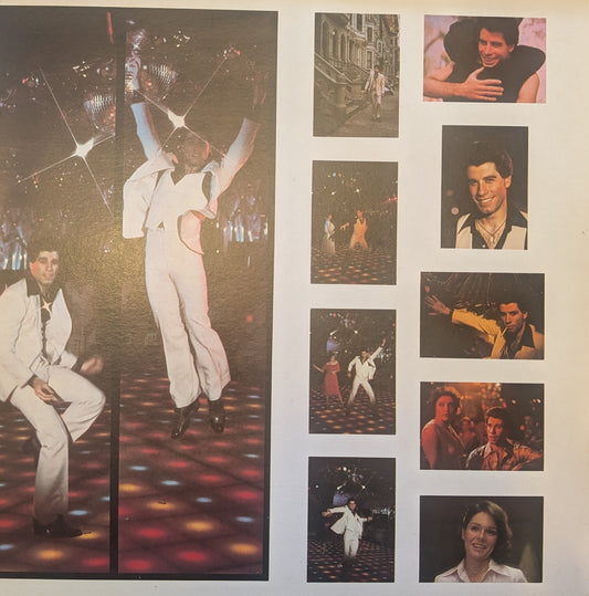 Saturday Night Fever (The Original Movie Sound Track)