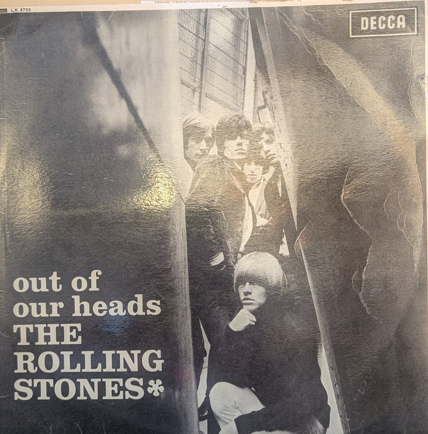 The Rolling Stones – Out Of Our Heads