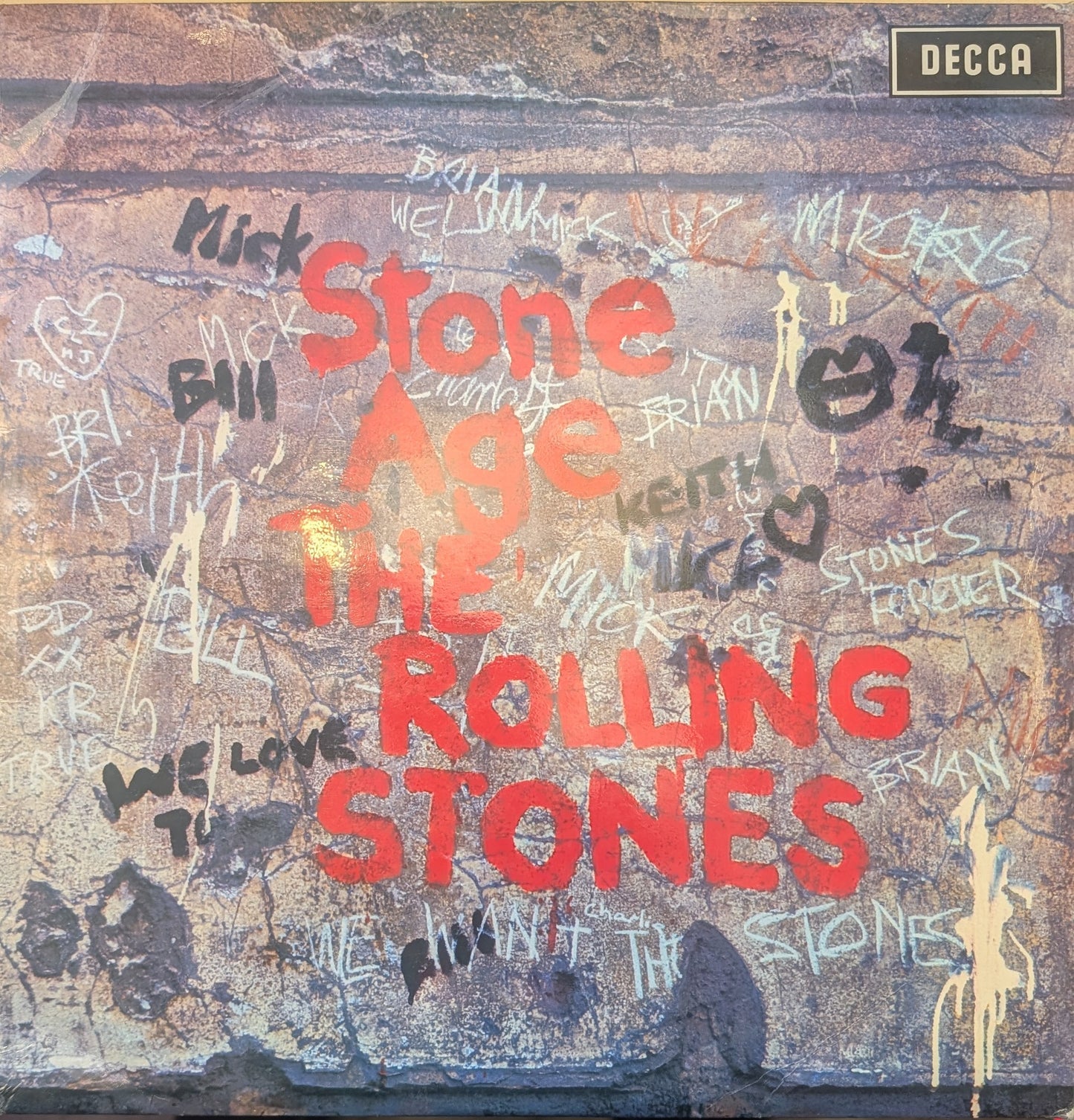 The Rolling Stones – Stone Age