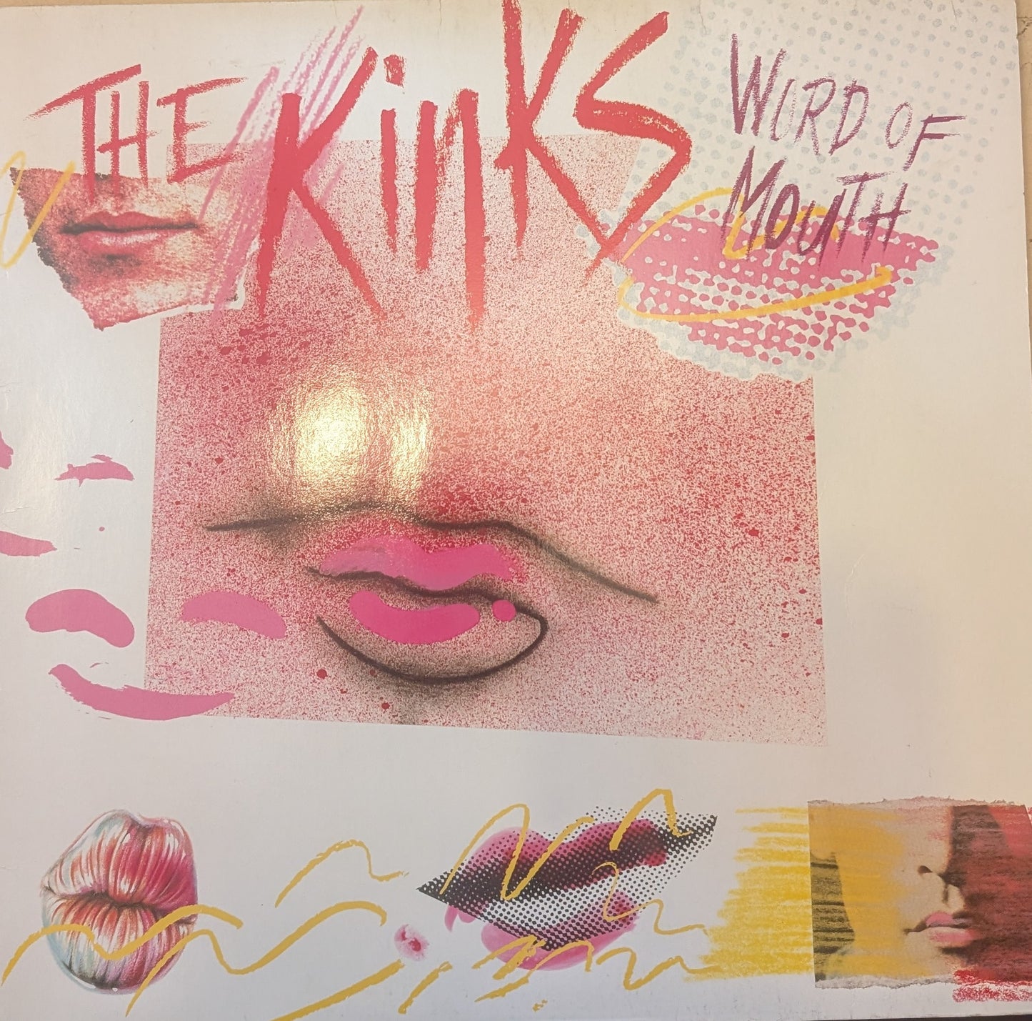 The Kinks – Word Of Mouth
