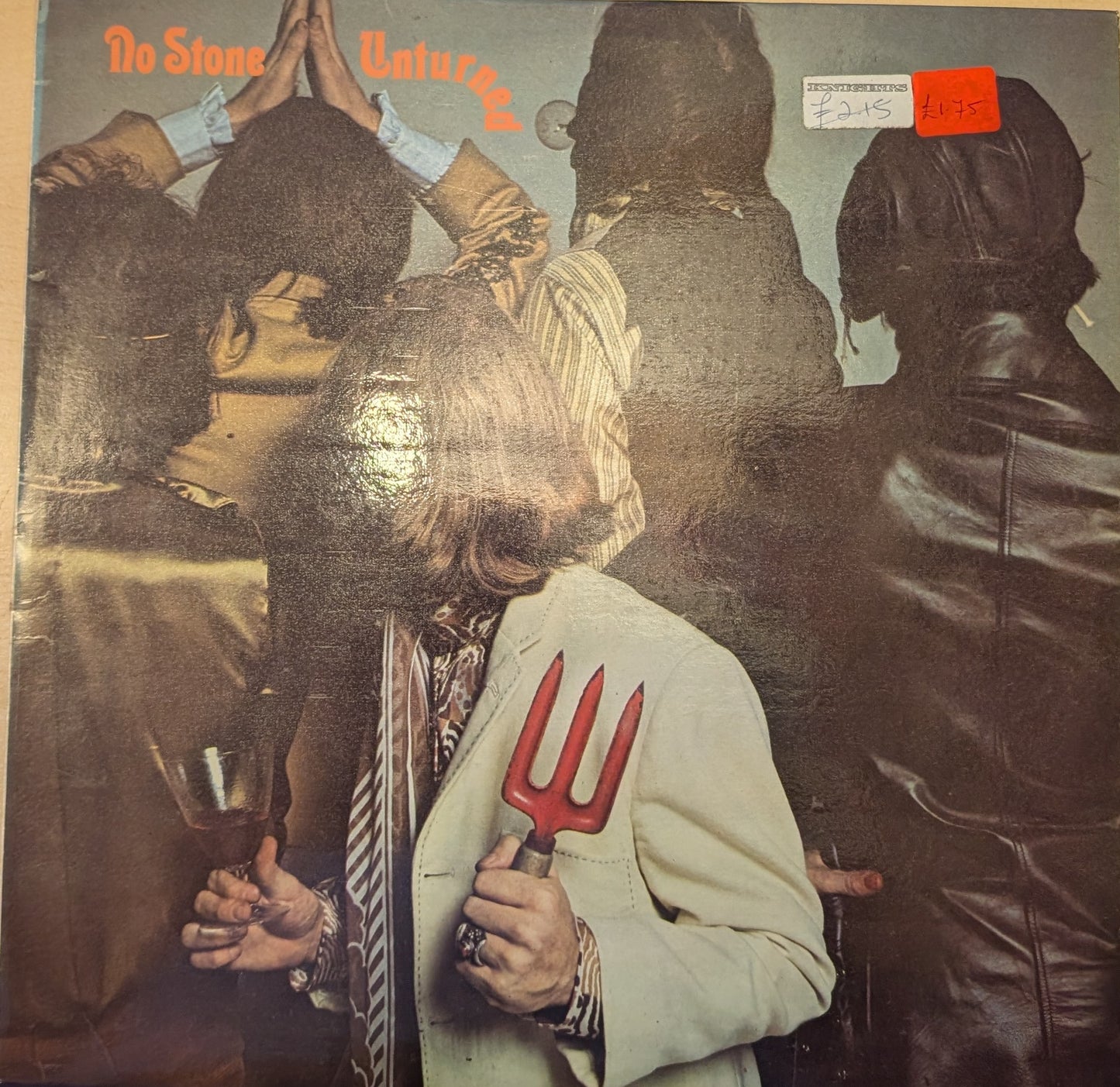 The Rolling Stones – No Stone Unturned